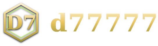 d77777 logo